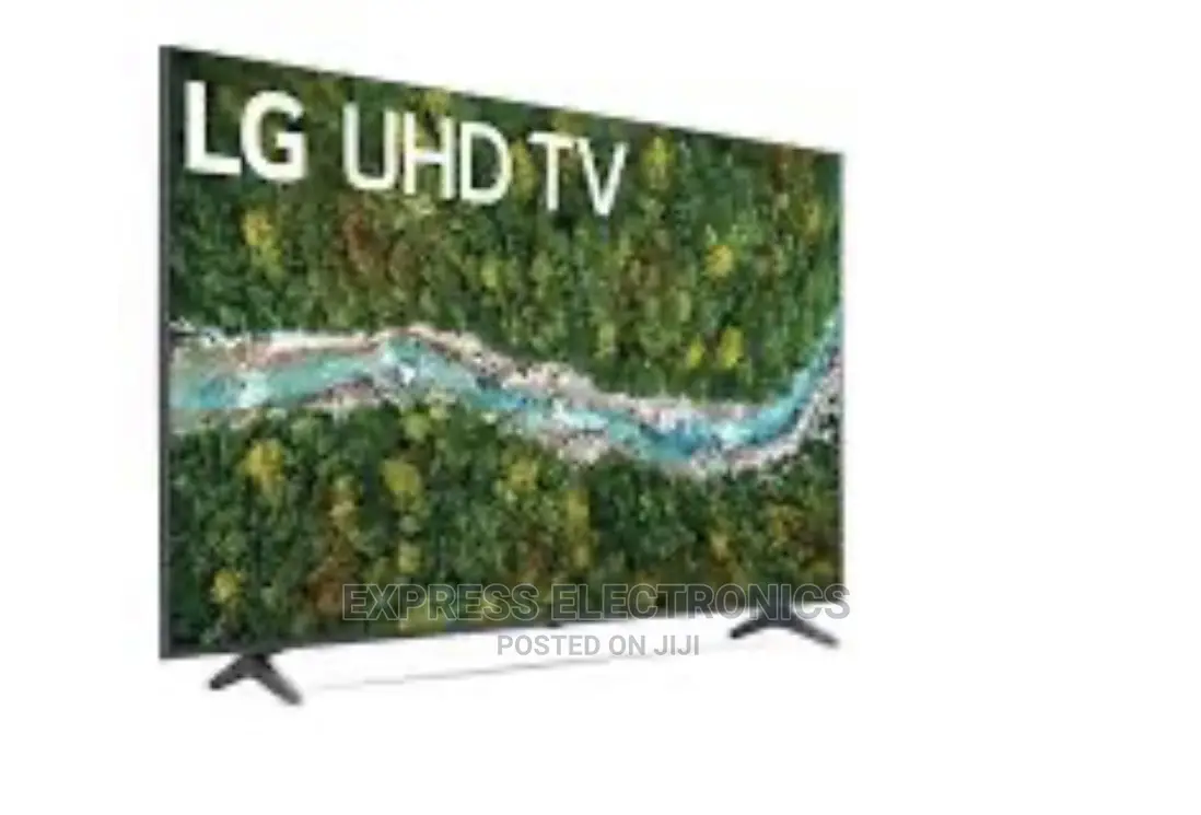 A New Slim UHD Smart Lg 43UP7700 Glossy Tv 