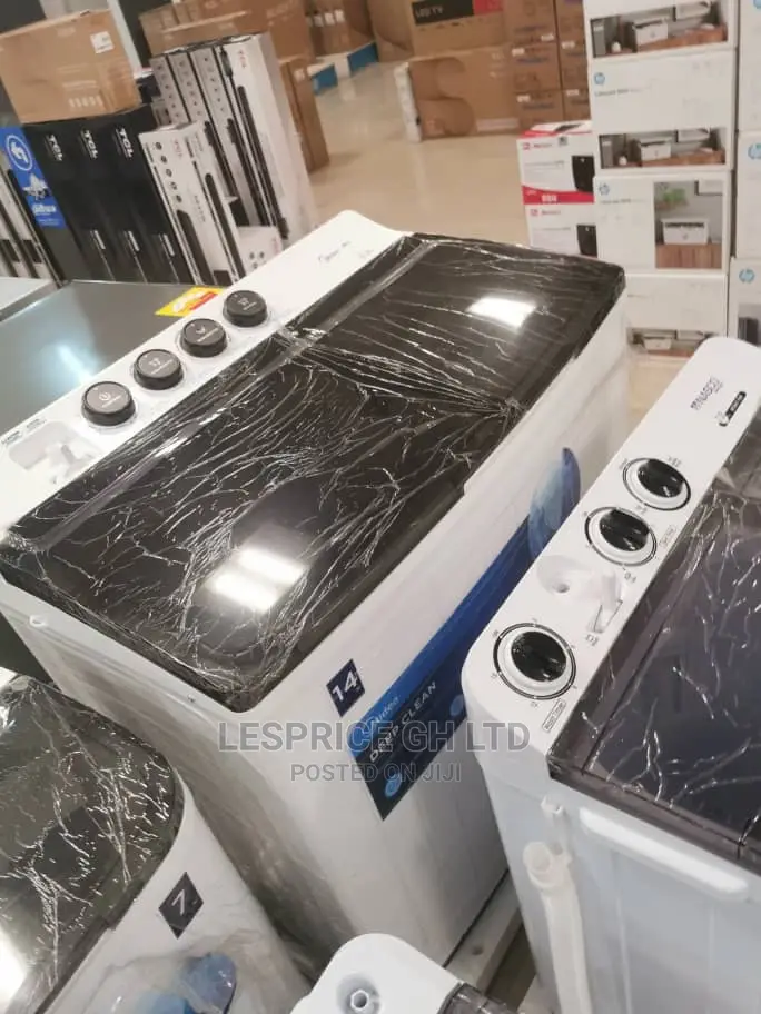 Midea 14kg Top Powerful Washing Machine
