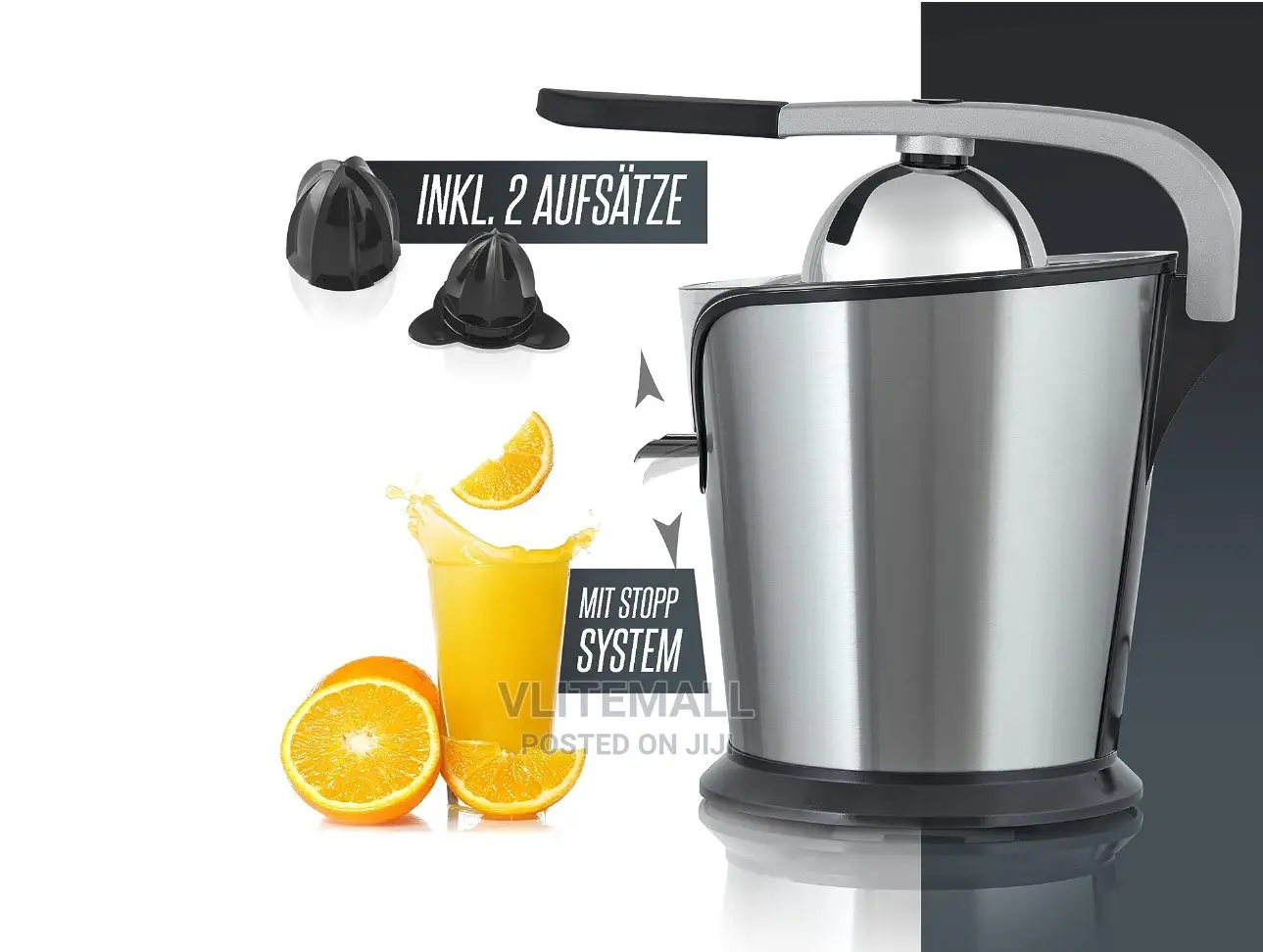 Decakila Citrus Juicer