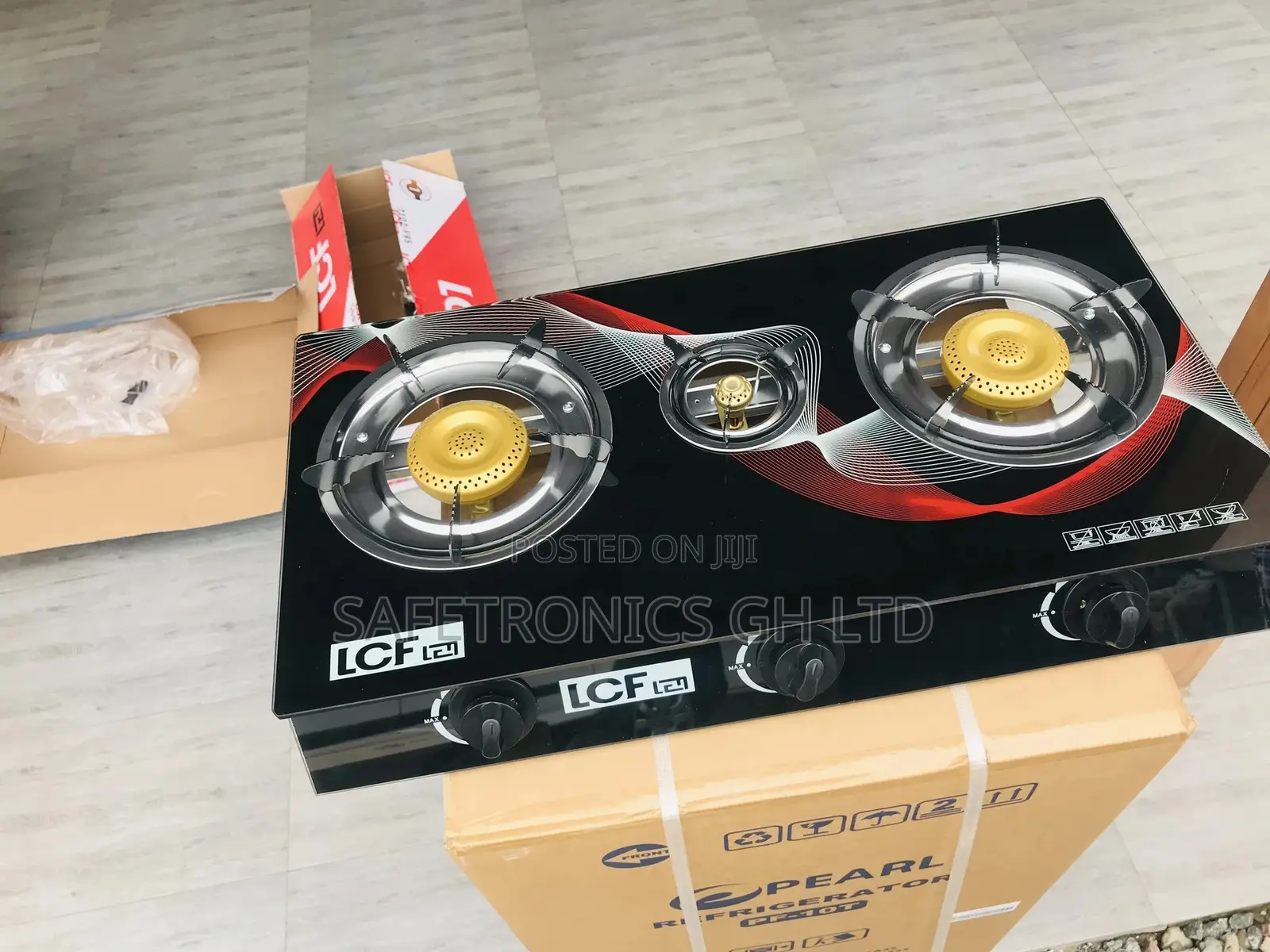 High Quality 3B Stove Gas Cooker Burner LCF 