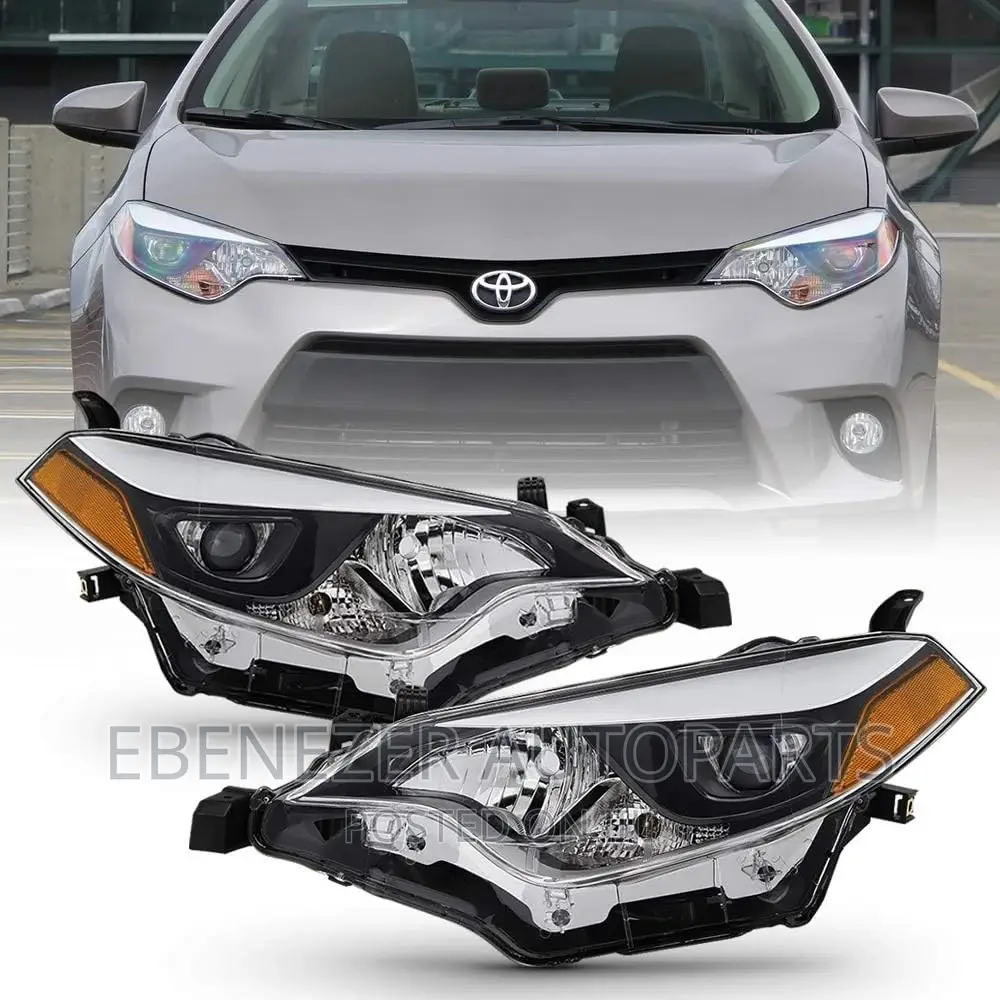 Toyota Corolla 2014 - 2015 Headlights
