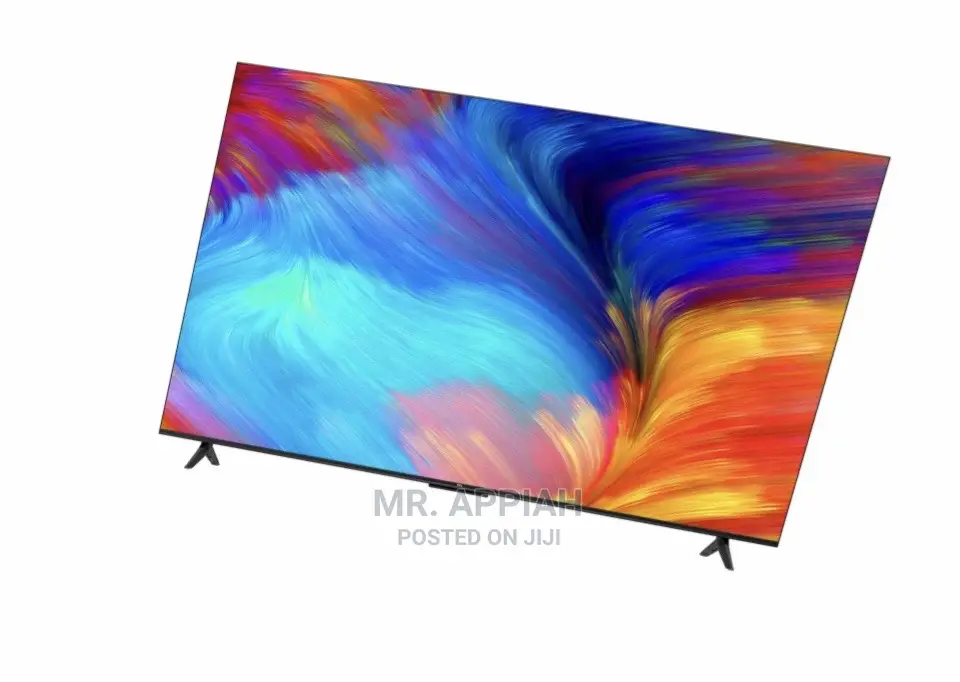 Latest and Affordable 55p635(Black) Led Tv