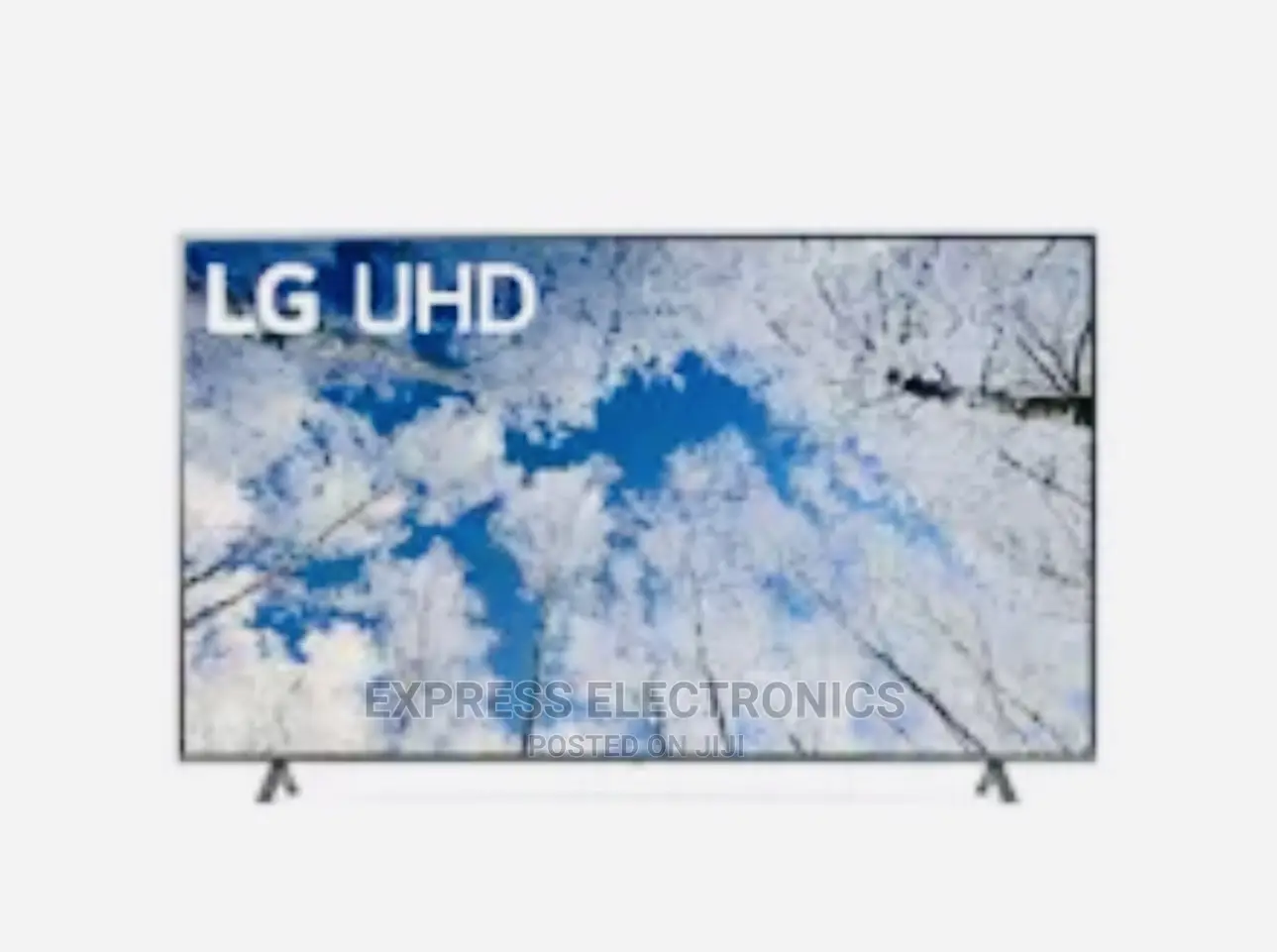 65UQ81003 UHD Smart LG Tv a New Slim Screen