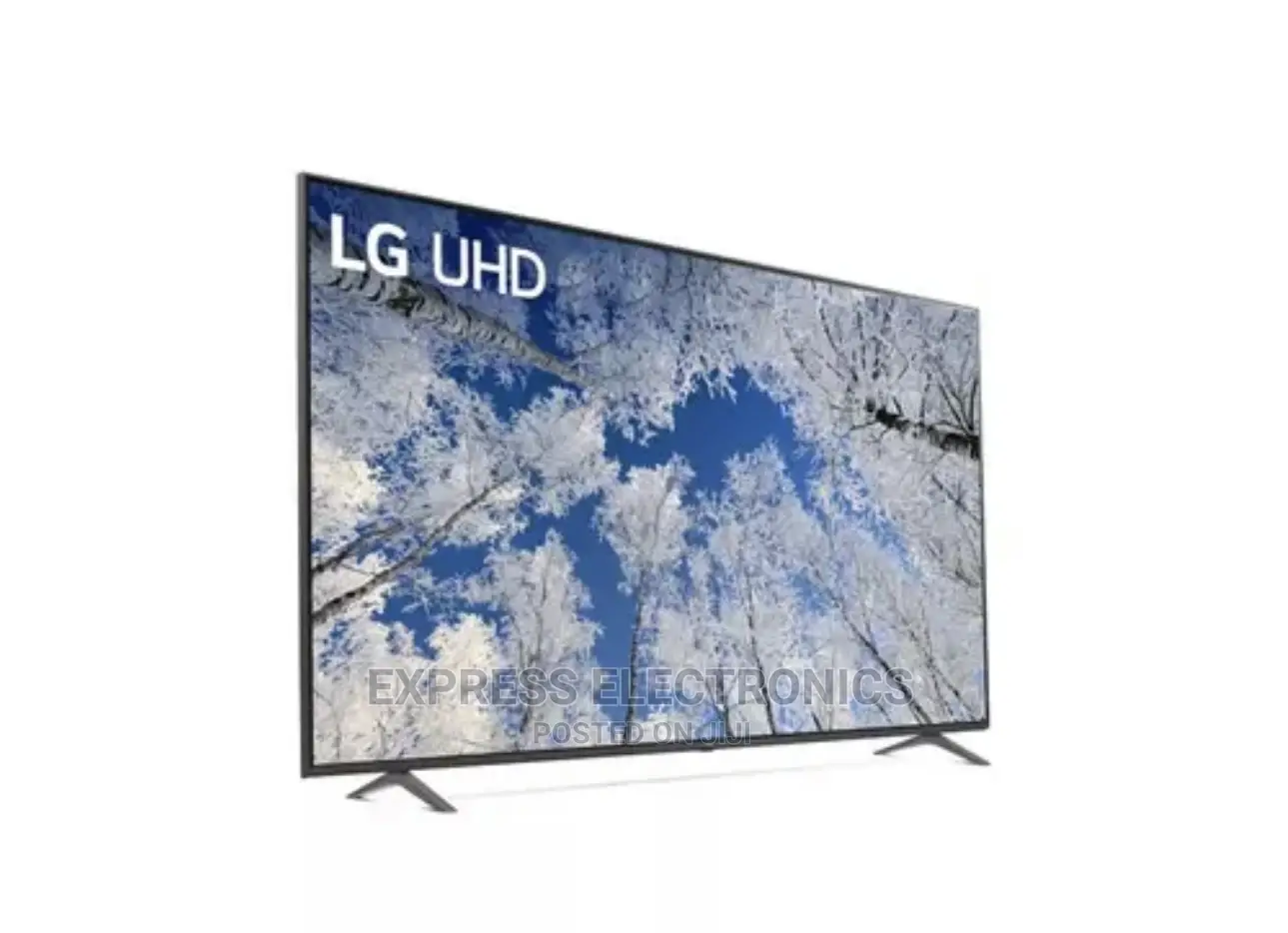 A New Slim Design 70UR80003 UHD Smart Smart Lg Tv