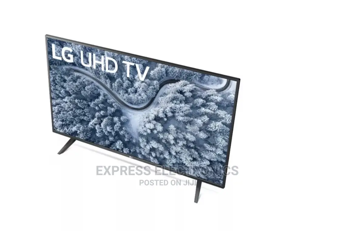 A New Sleek Slim UHD Smart LG Tv 86UR80003