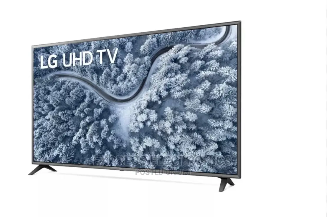 A New Sleek Slim UHD Smart LG Tv 86UR80003