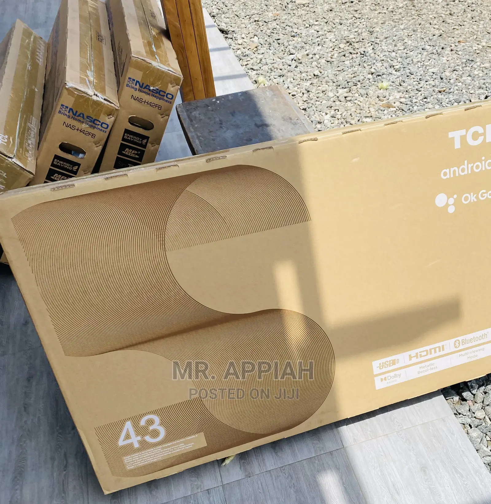 Latest Affordable and Durable TCL 43 Inch HDR 43P635 Atv