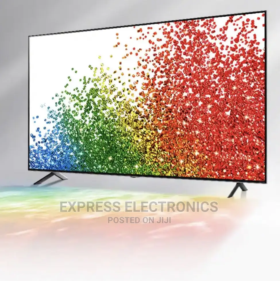 A New Sleek Slim UHD Smart Nano756 75” Nanocell Tv Lg