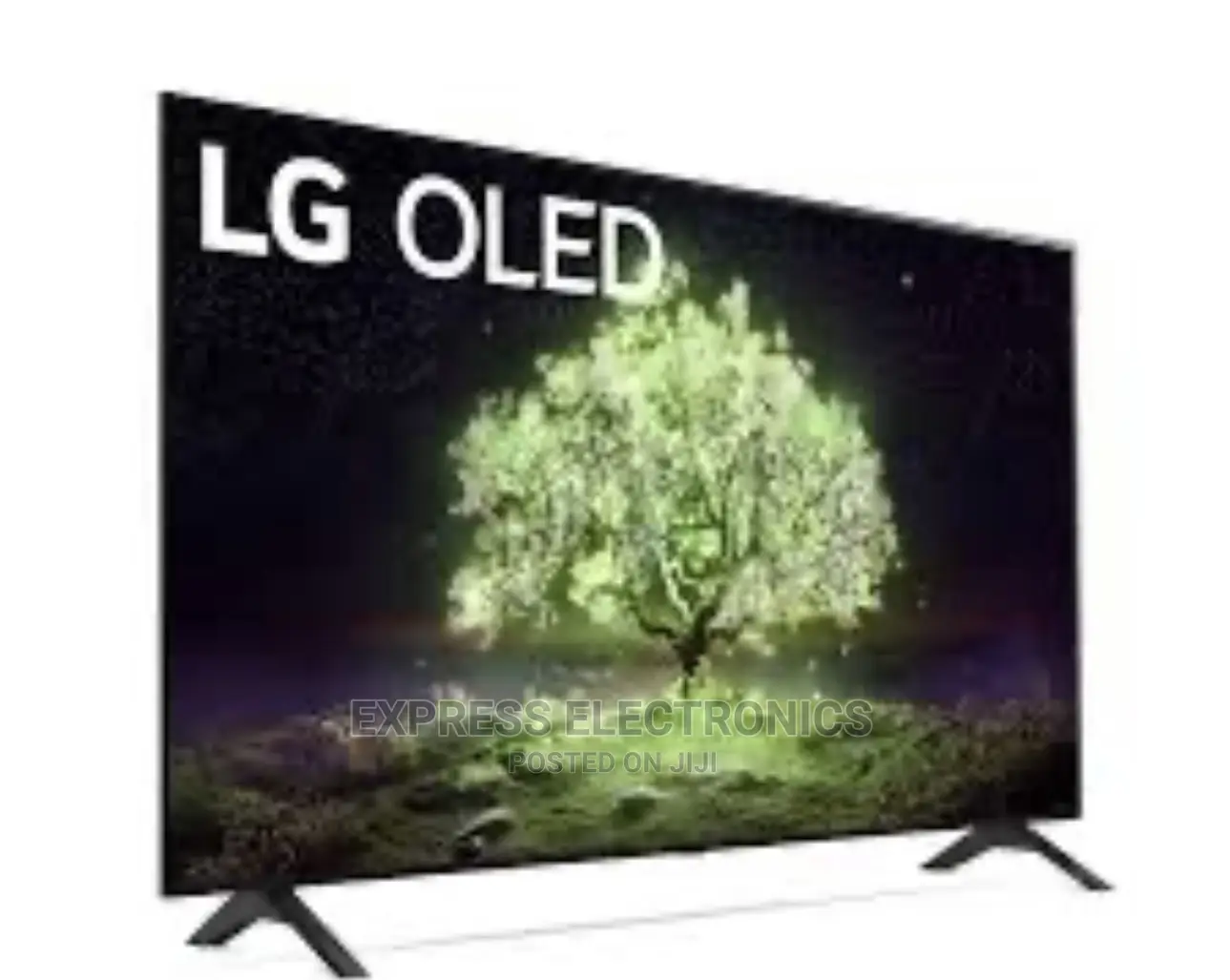 A New Slim Design OLED55A1PVA UHD Smart LG