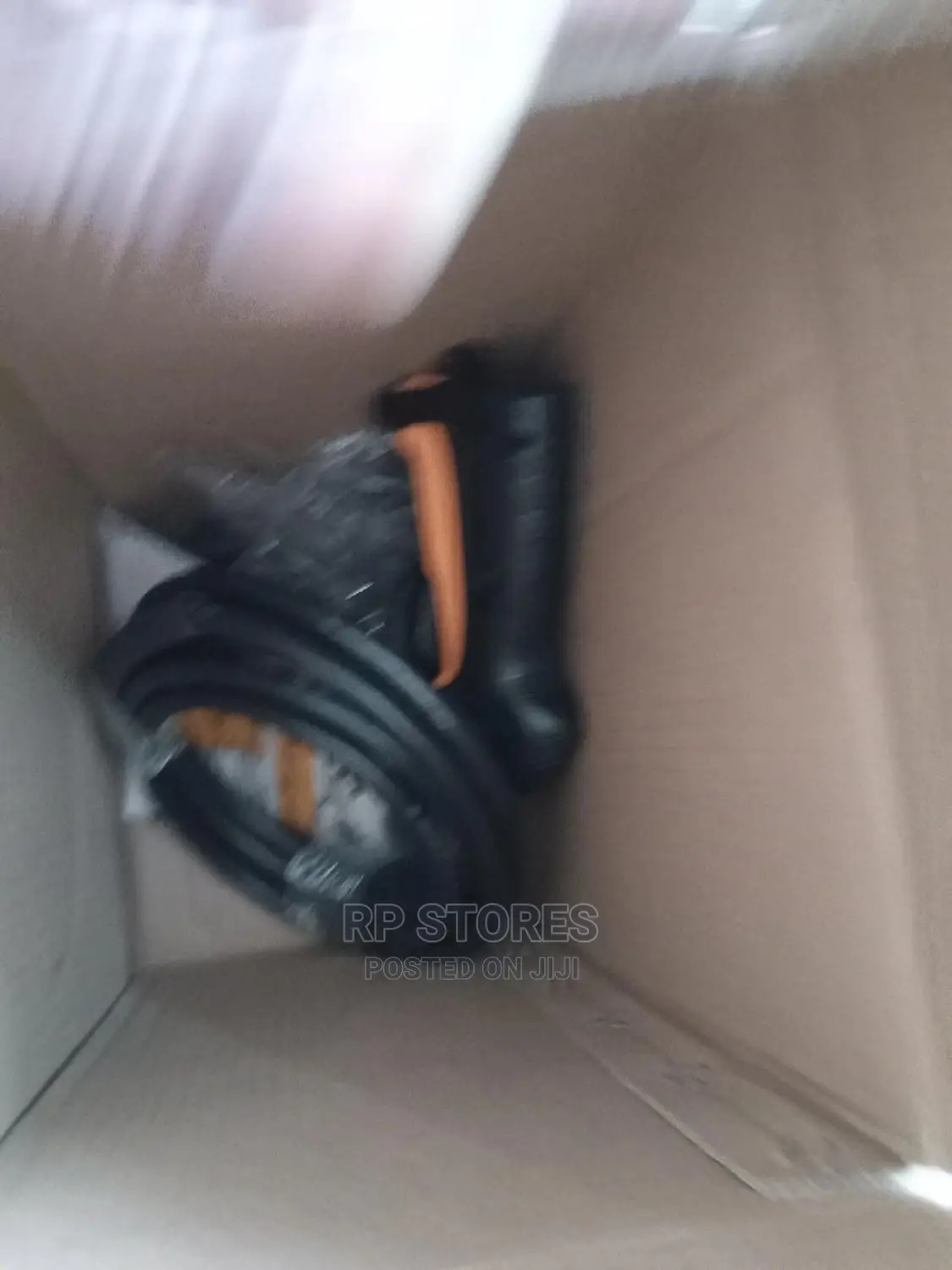 Ingco Portable Pressure Washer