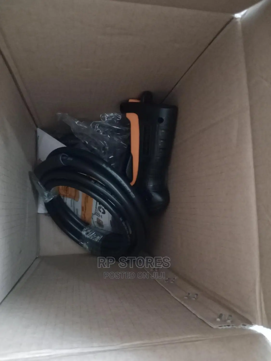 Ingco Portable Pressure Washer