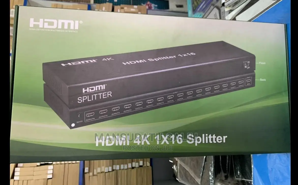 HDMI Splitter 1x16 Port