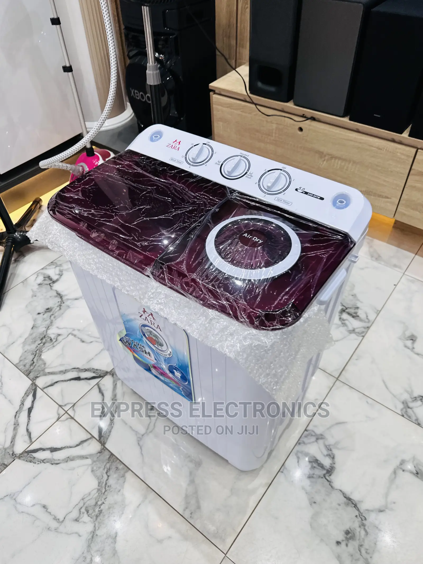 Stay Cool  Zara 5kg Topload Washing Machine