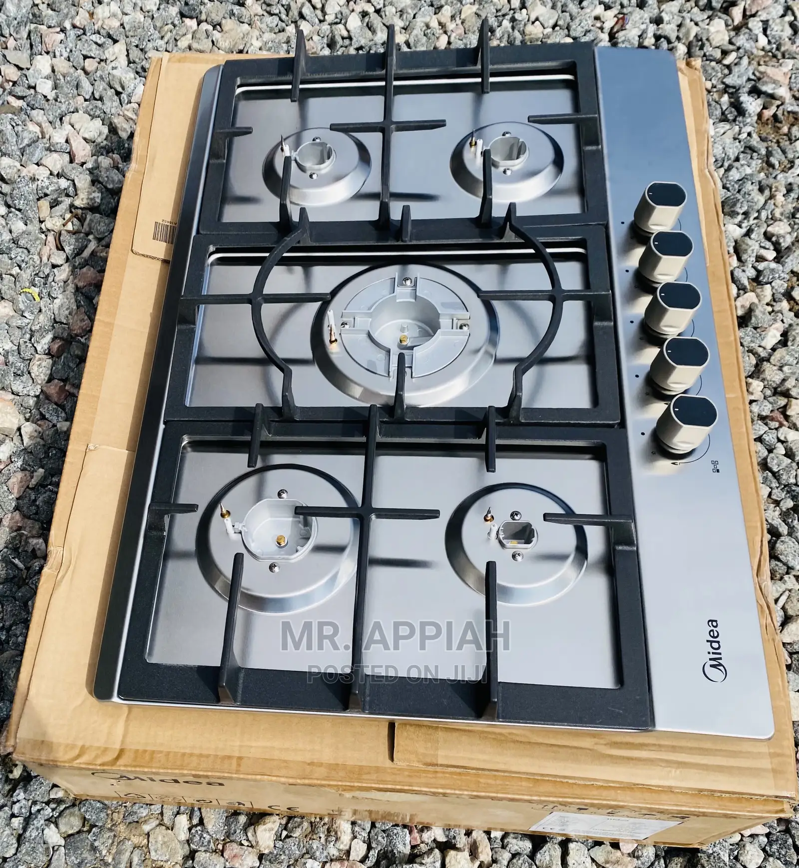 Latest and Durable Midea 90g50me005-SFT Ignition 5 Cooker