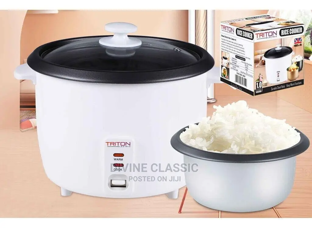 2.8lit Triton Automatic Rice Cooker