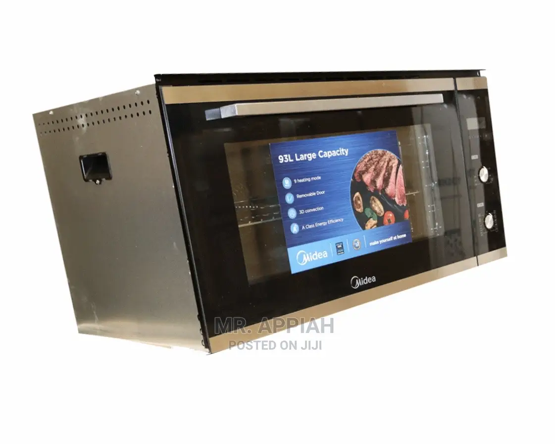 Latest and Durable Midea Built-in Electric Oven 93M90D0 