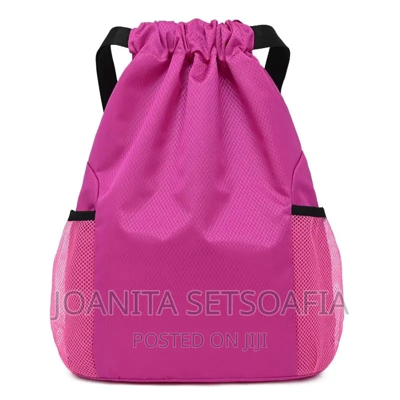 Simple Gym Bag