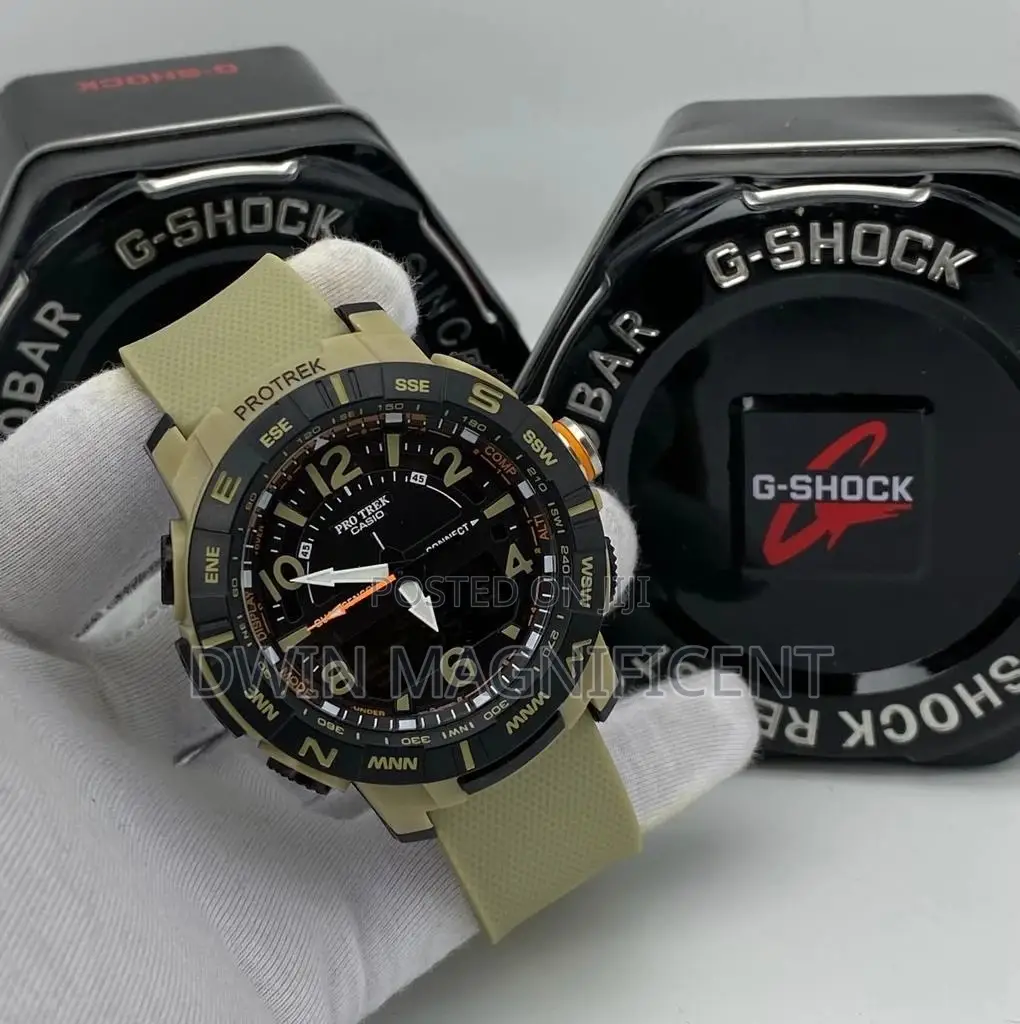 Casio PRO Trek Prtb50