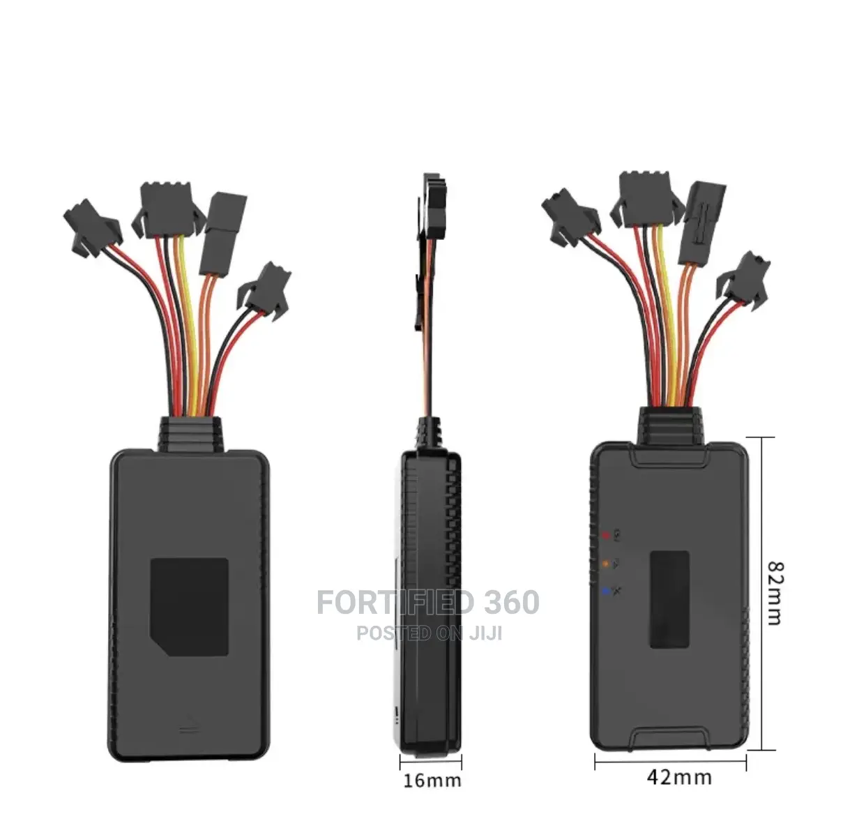 Vehicle Car GPS Tracker System