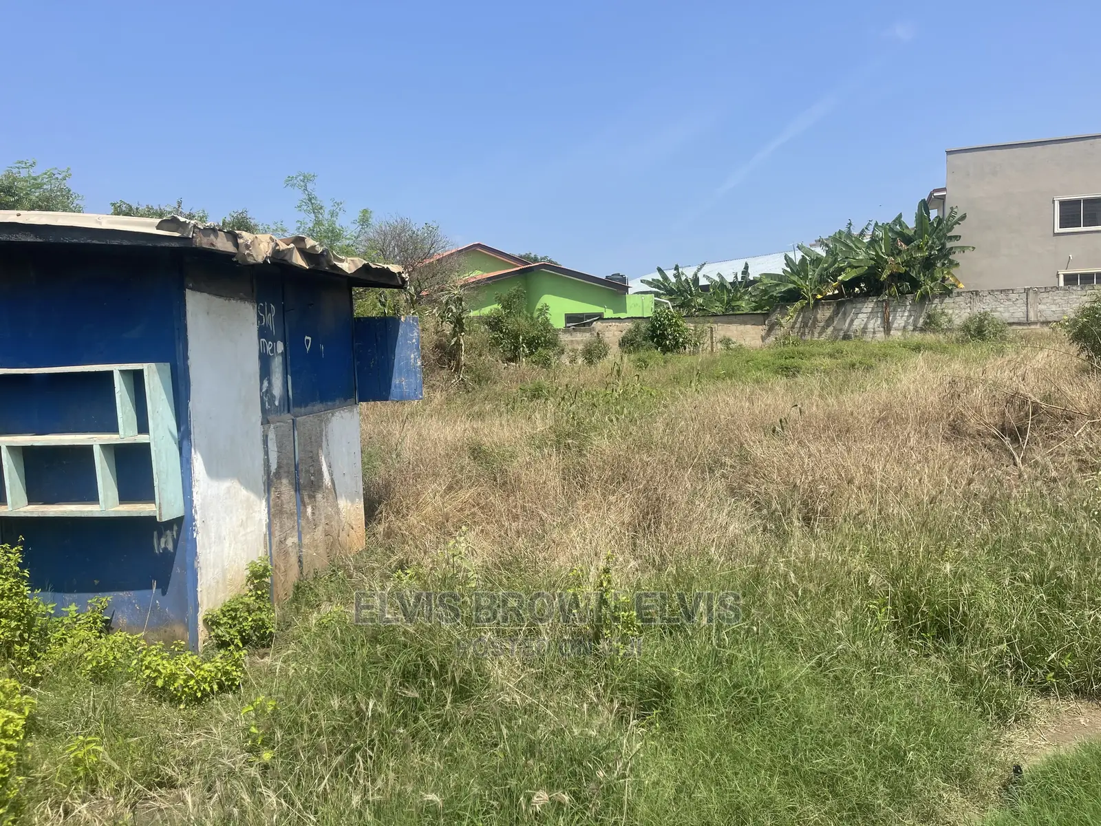 Buy a Land for Sale at Legon Hills With Free 1,000 Blocks