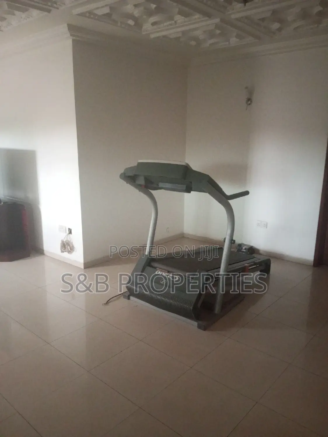 Furnished 5bdrm House in Ashomang Estate for rent