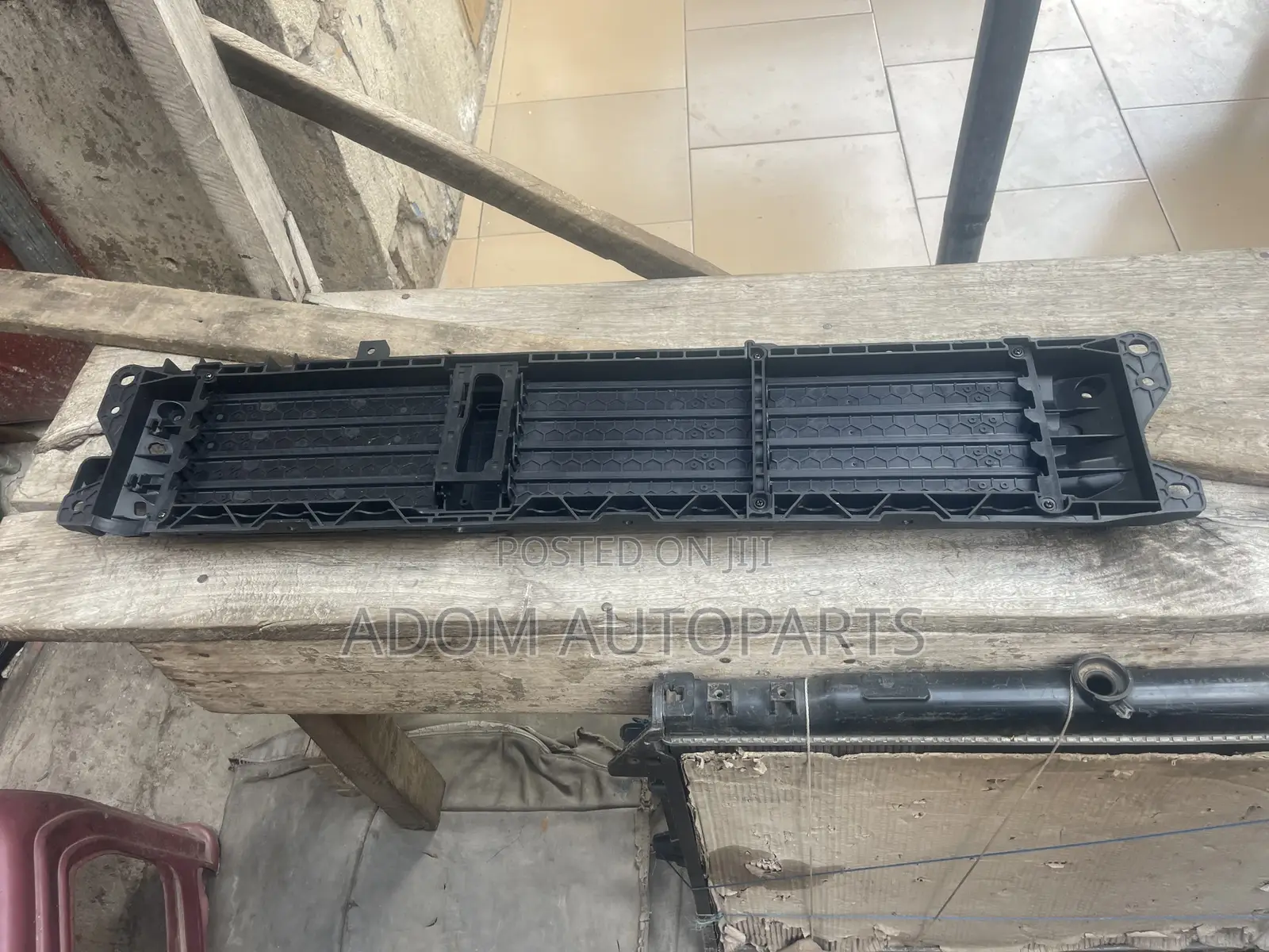 Honda Crv Air Shutter Grille Down 2017-2022