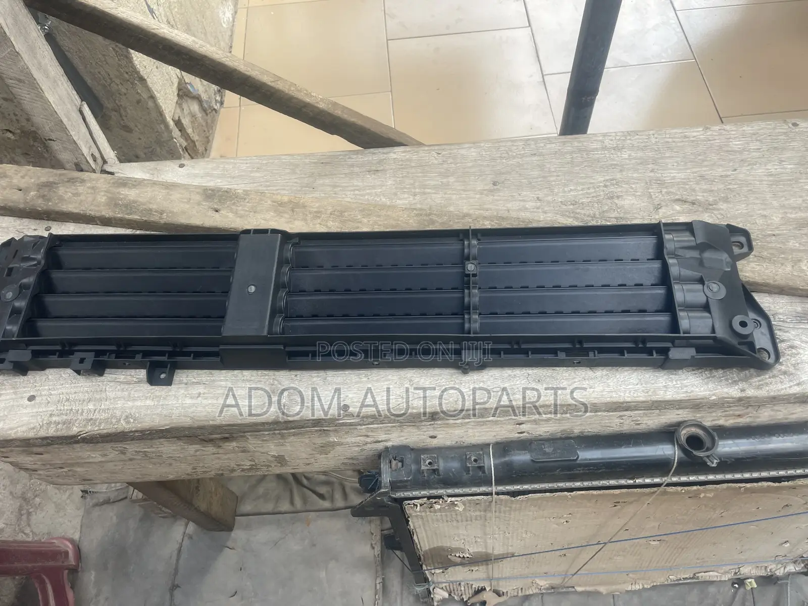 Honda Crv Air Shutter Grille Down 2017-2022