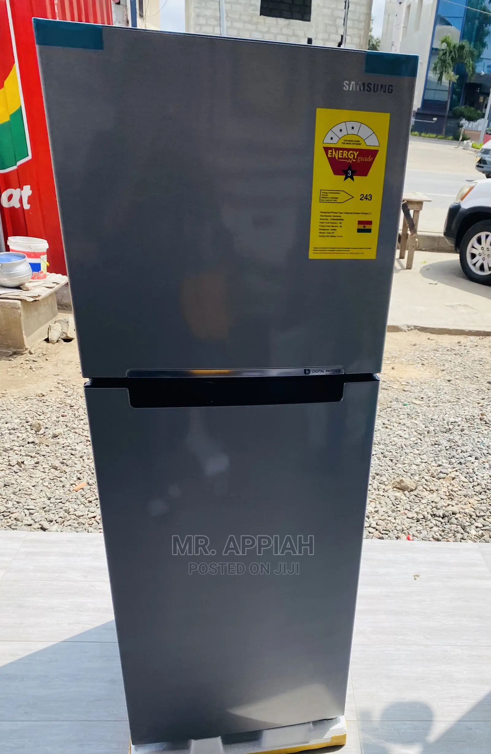 Latest RT31 2 Door (Digital Inverter)Refrigerator 