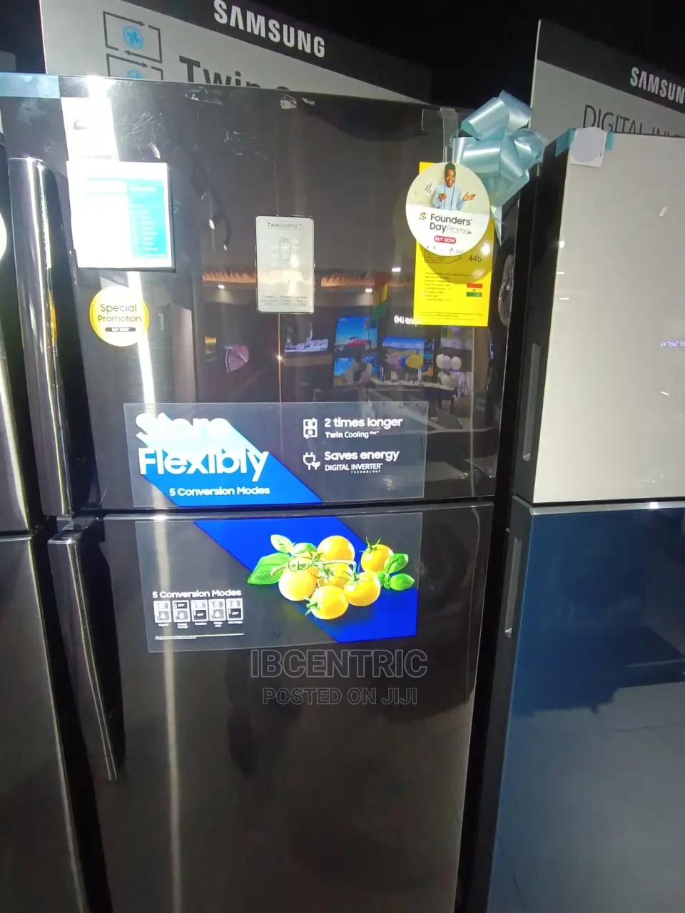 Samsung 600liters Duralcool Twin Cooling Refrgerator