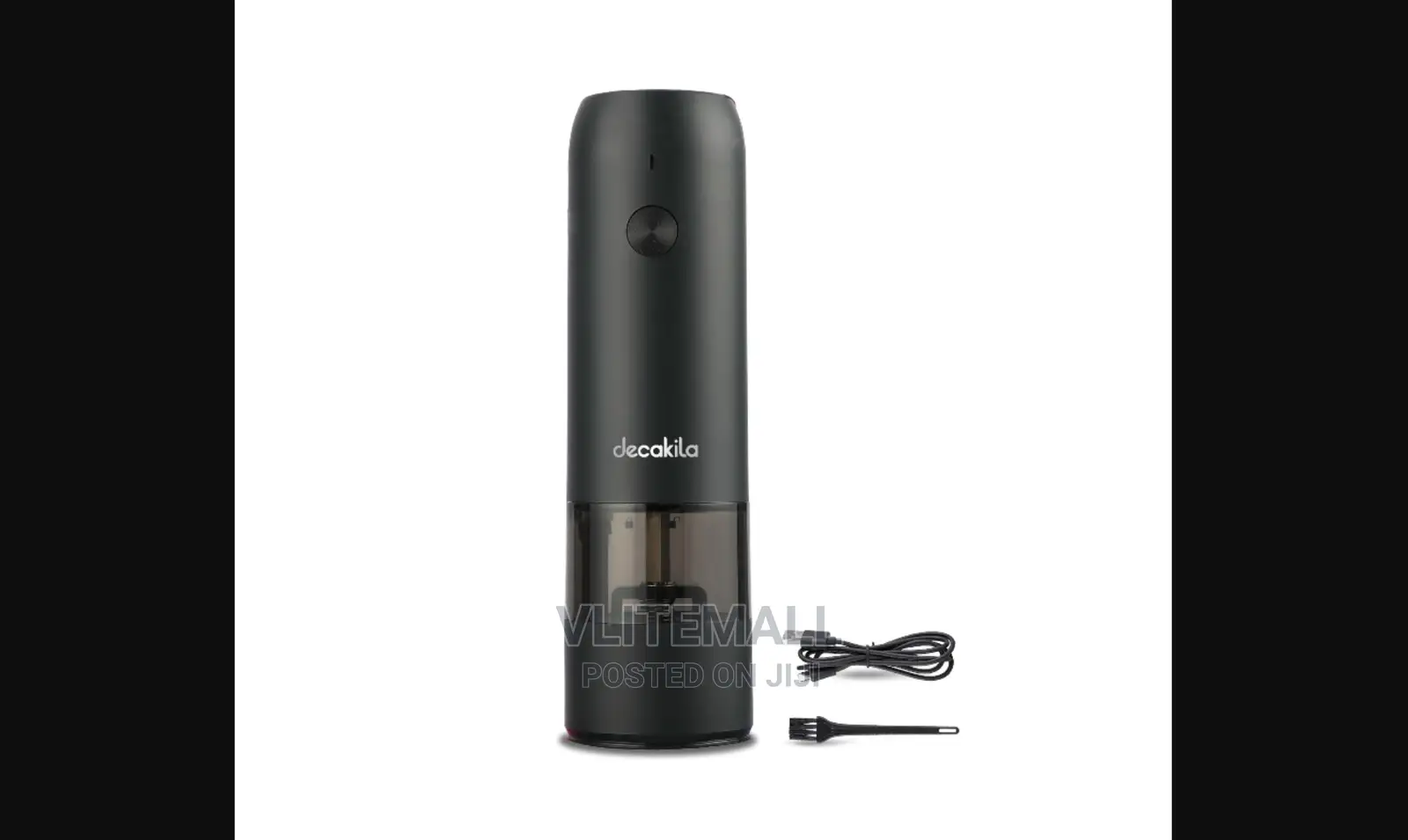 Decakila Electric Pepper Grinder( KMTT023B)