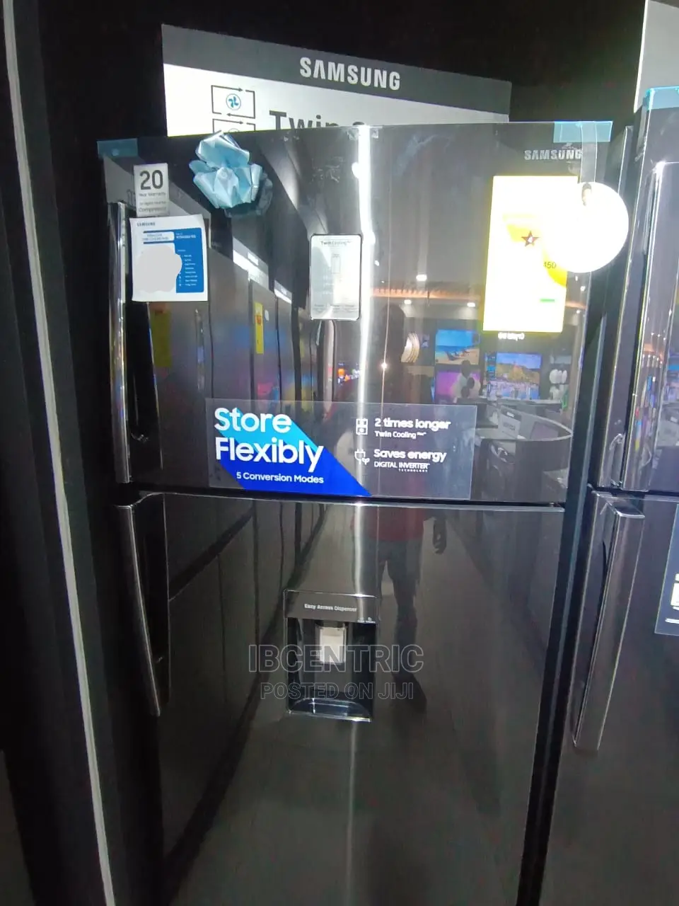 Samsung 640liters Duracool Twin Cooling Refrigerator