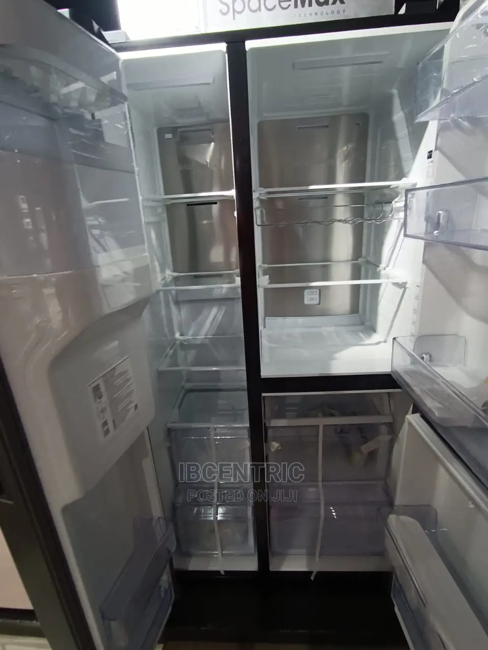 Samsung Side-by-Side 3 Door Refrigerator