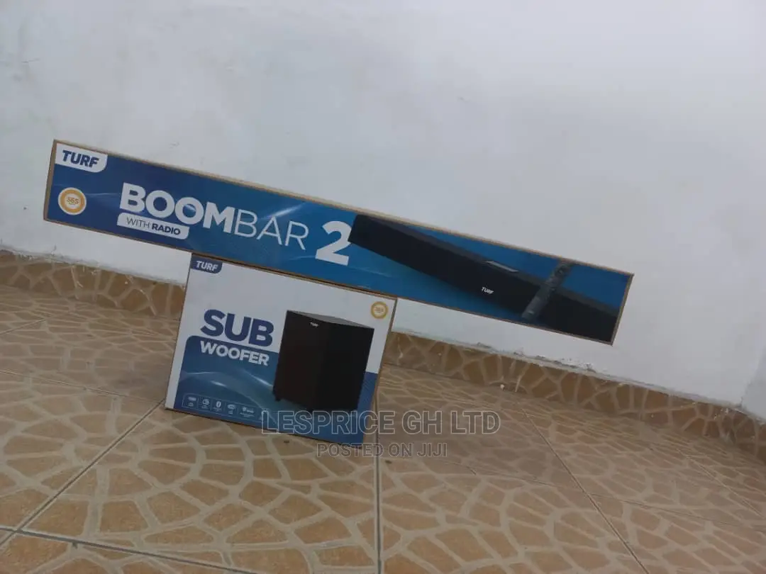 Exclusive Turf 160w Sound Bar