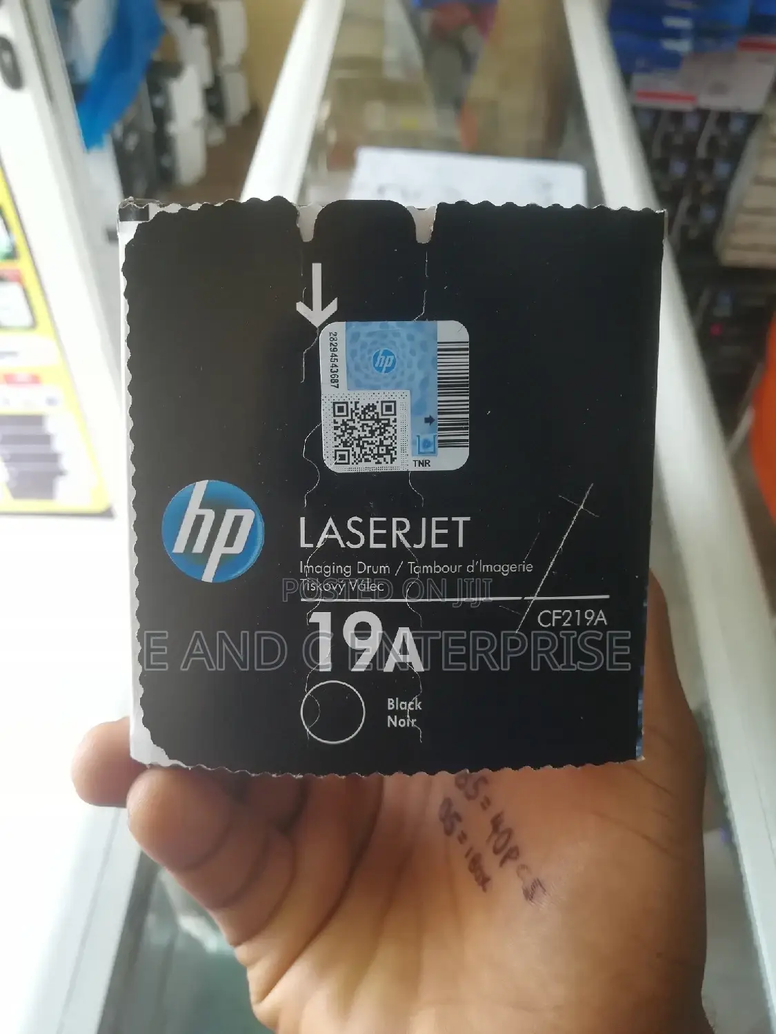 Hp 19A Drum Original