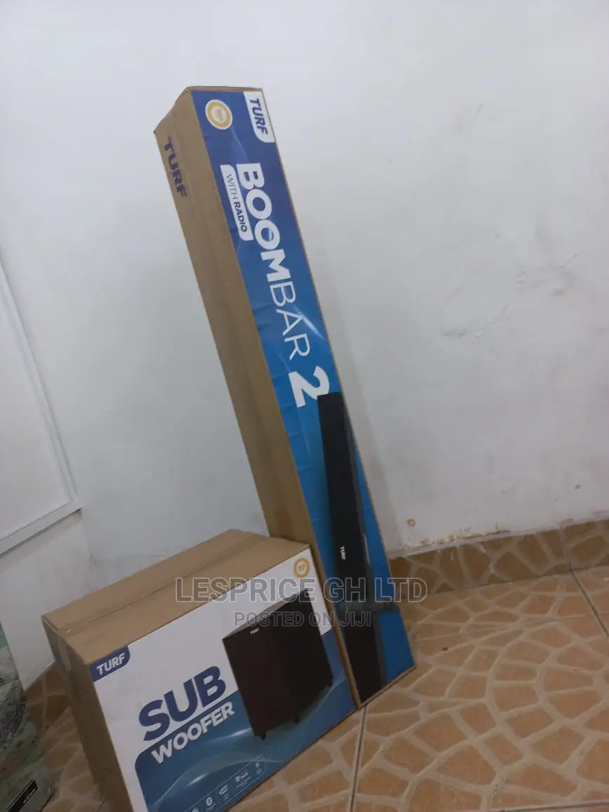 Stereo Sound Turf 160w Sound Bar