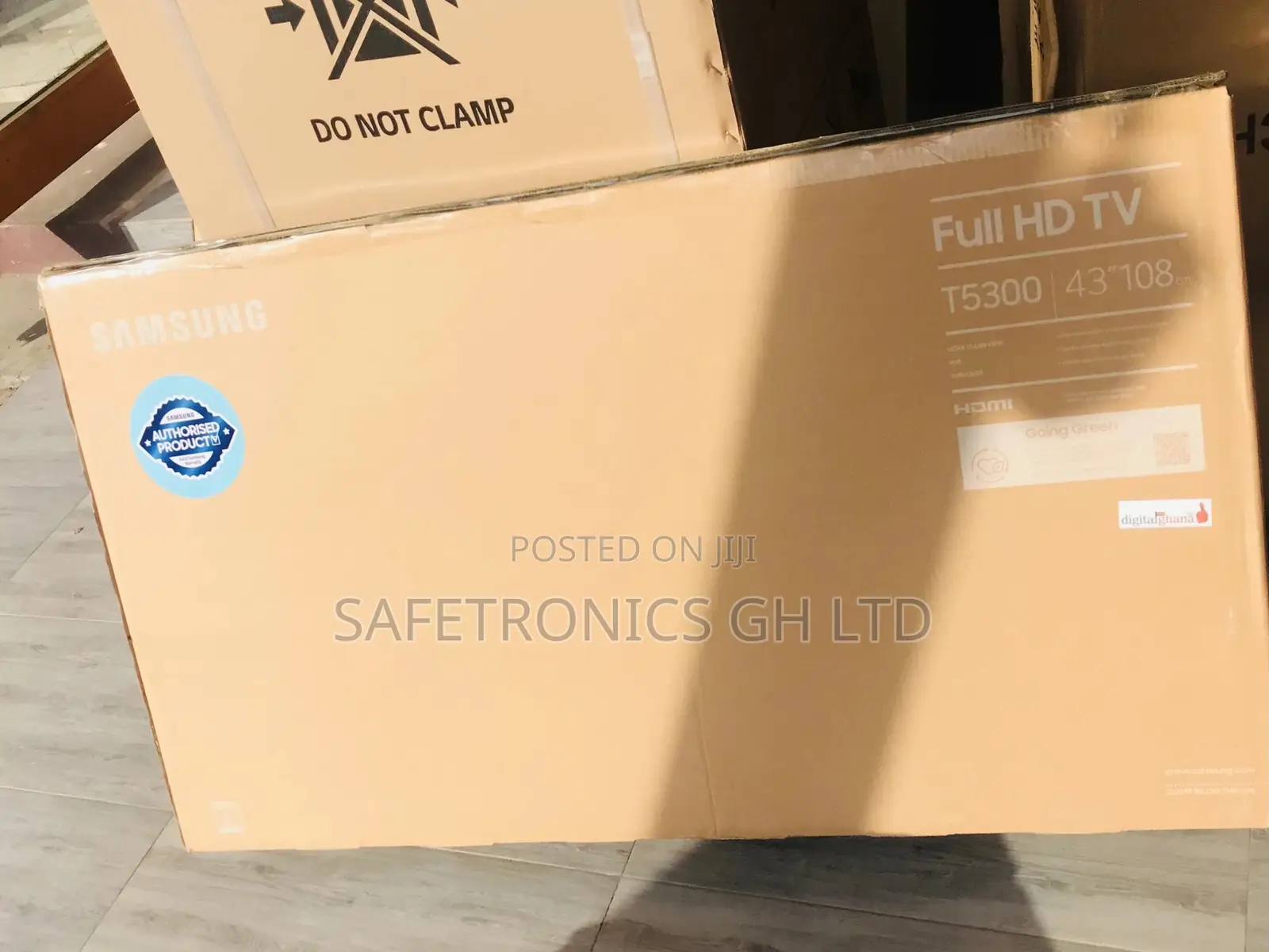 43 Inches Glossy T5300 LED Samsung UHD Tv