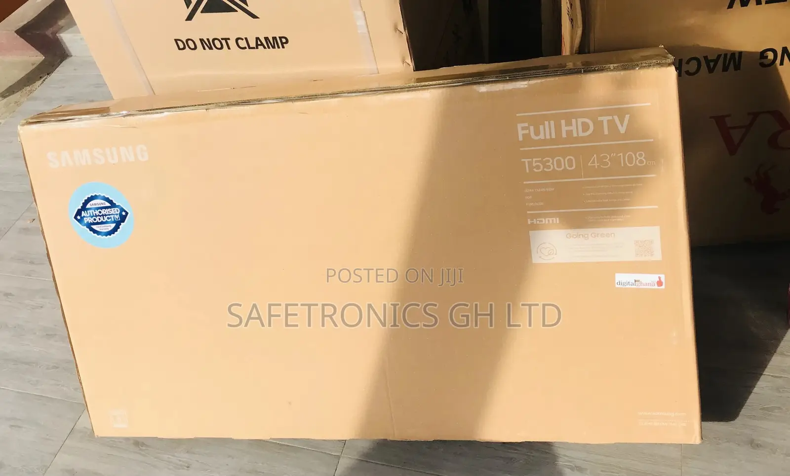 43 Inches Glossy T5300 LED Samsung UHD Tv