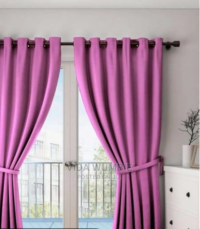 Sunblock Out Curtains ( 54/105 Inches)