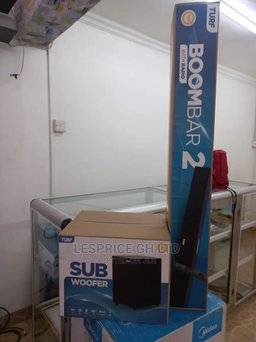 Extremely Powerful//Sound Bar Sub Woofer