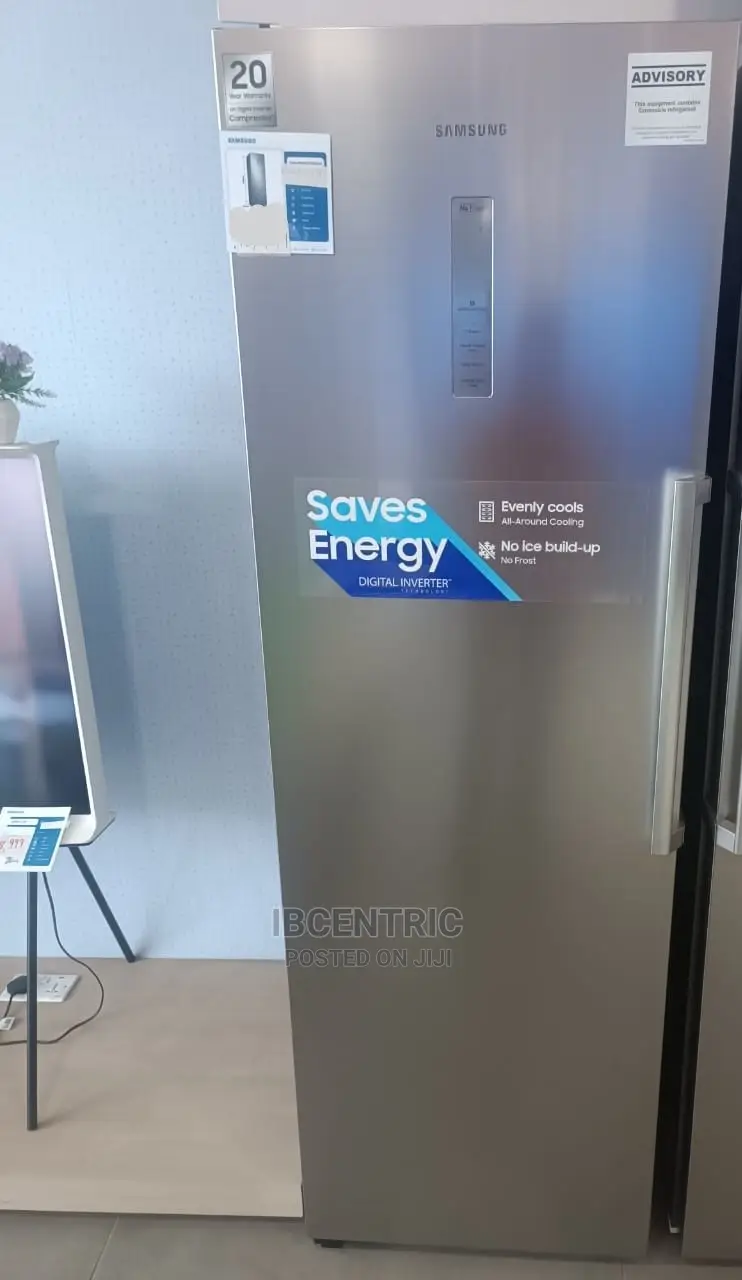 Samsung 375liters All-Round Cooling Single Door Refrigerator
