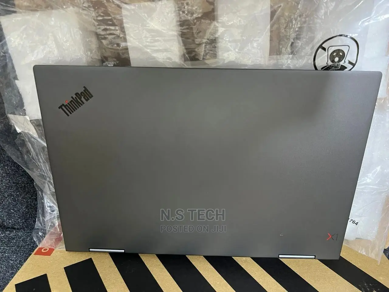New Laptop Lenovo Thinkpad X1 Yoga 8GB Intel Core i5 SSD 512GB
