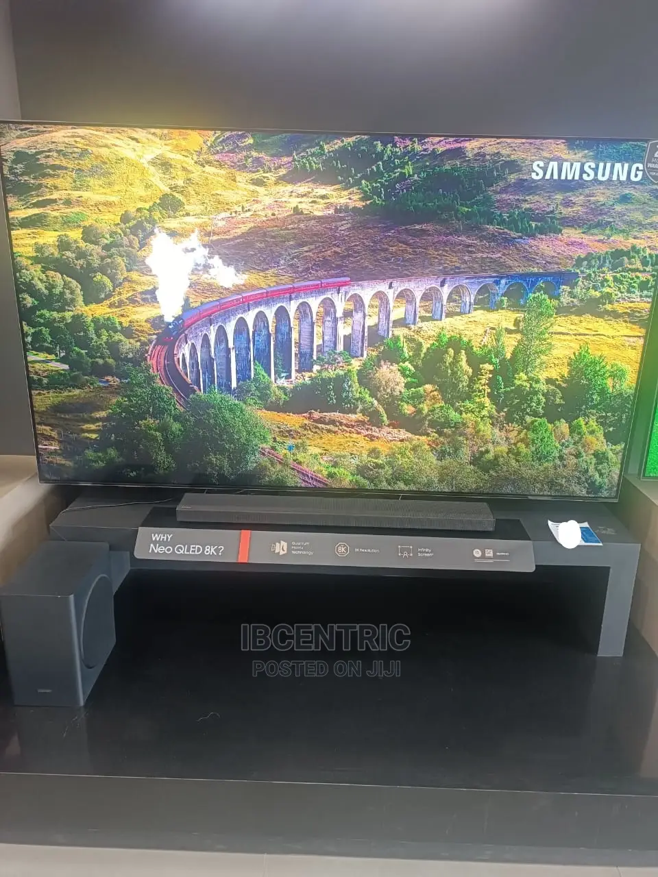 Samsung 85inches Qled Tv