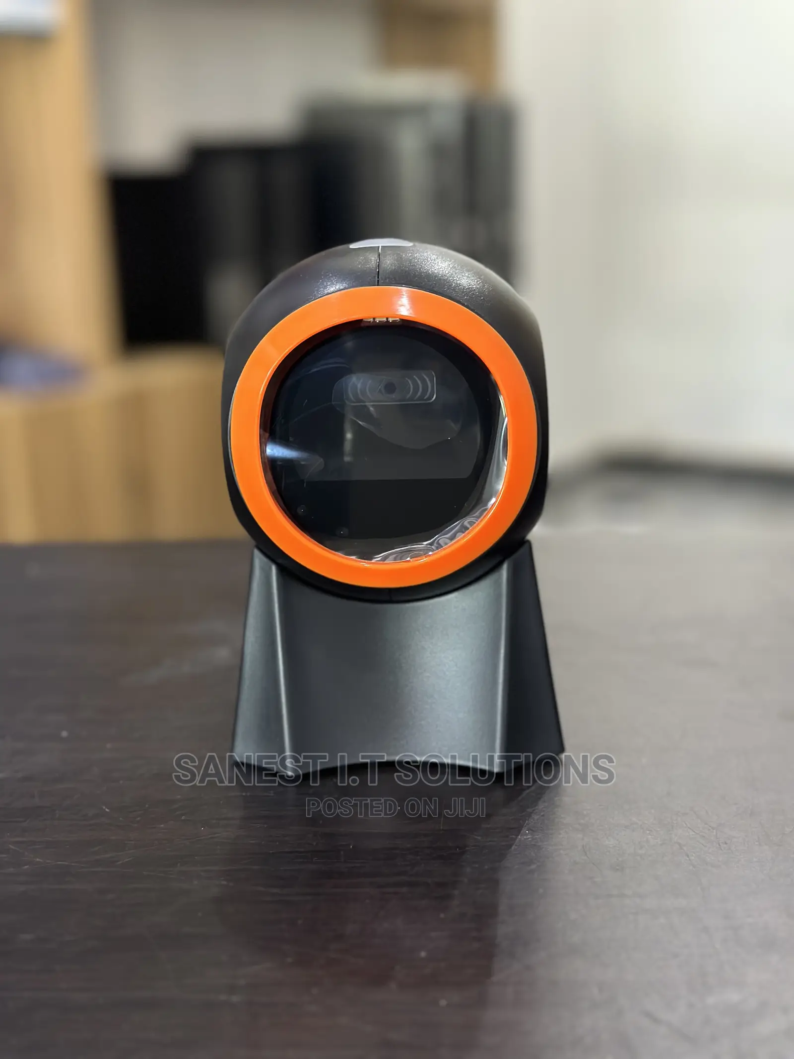 Barcode Scanner Omnidirectional