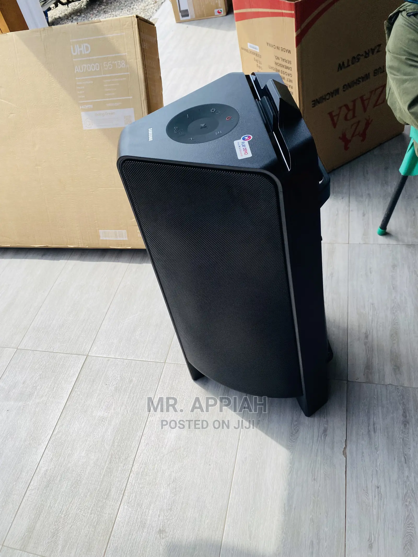 Budget-Friendly Samsung Bluetooth Speaker(MX-T70) 
