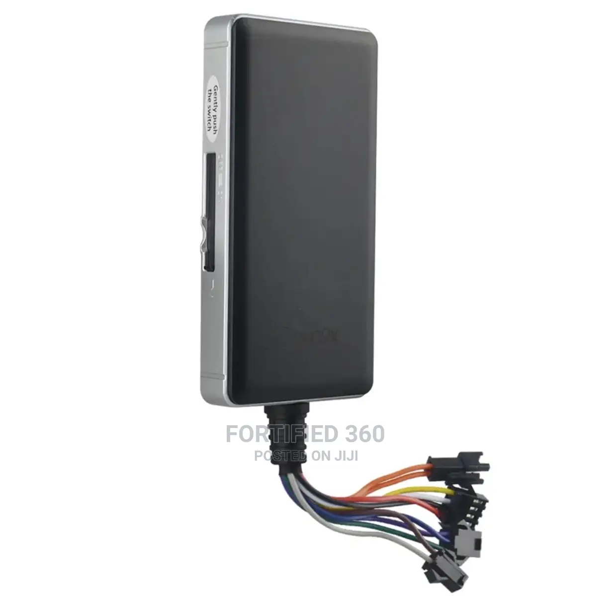 High Accuracy GPS Vehicle Tracker