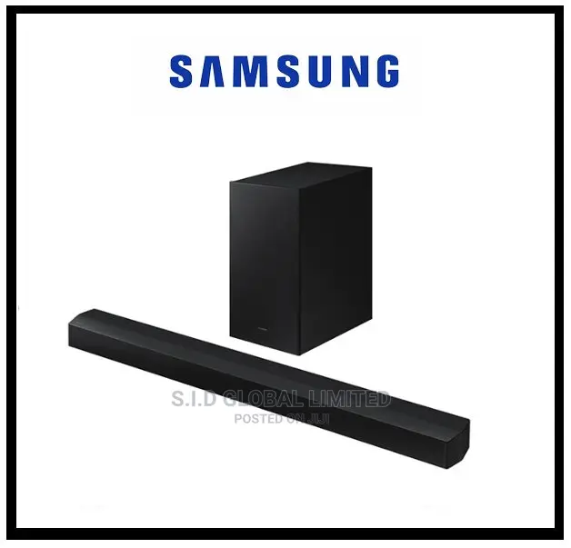 Samsung Soundbar HW-450C / NEW (20230) 300watts SOUND SHARE