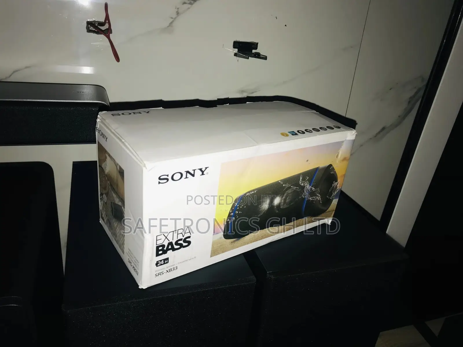 High Quality Sony SRS-Xb33 Bluetooth Speaker 