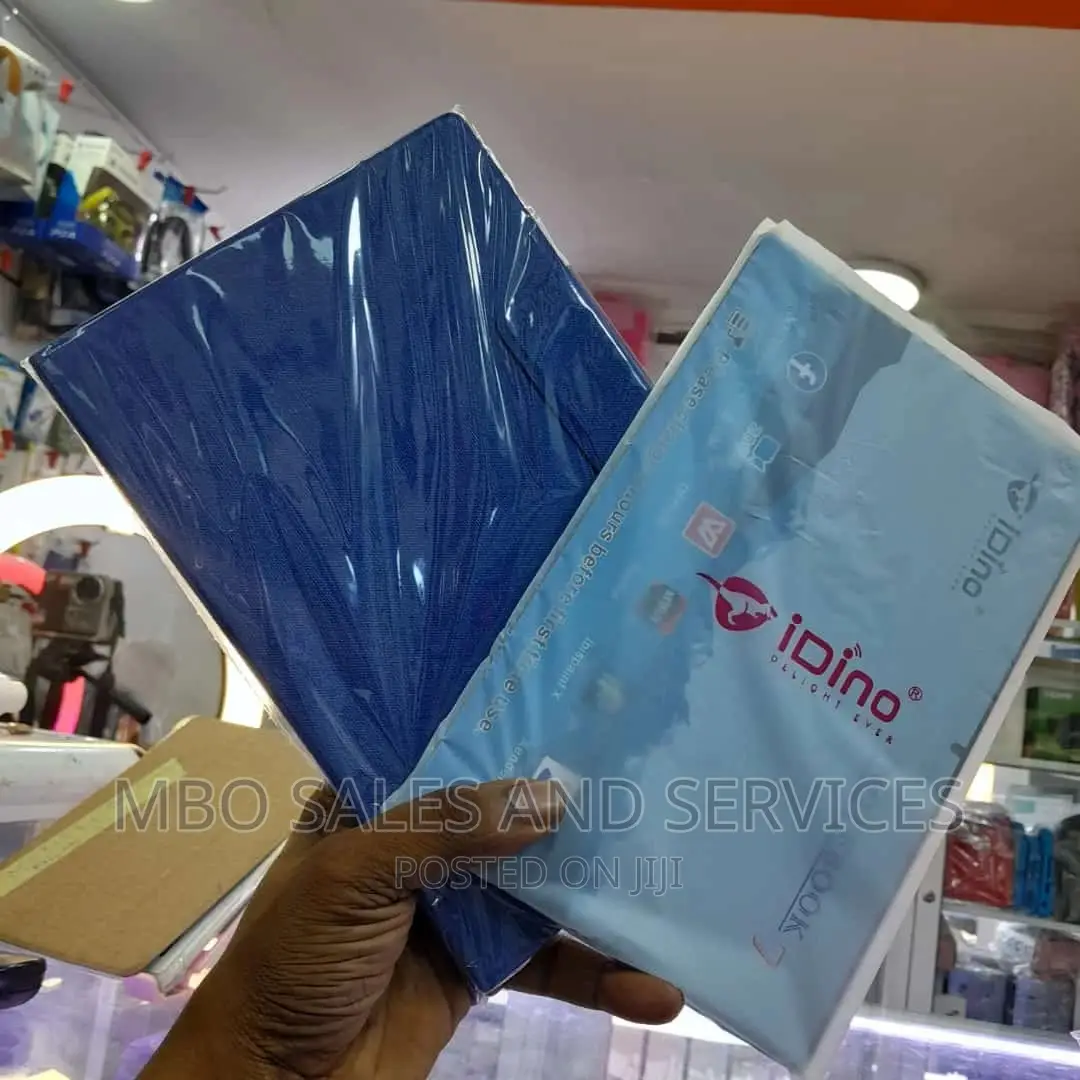 New Idino Notebook 7 512 GB Blue