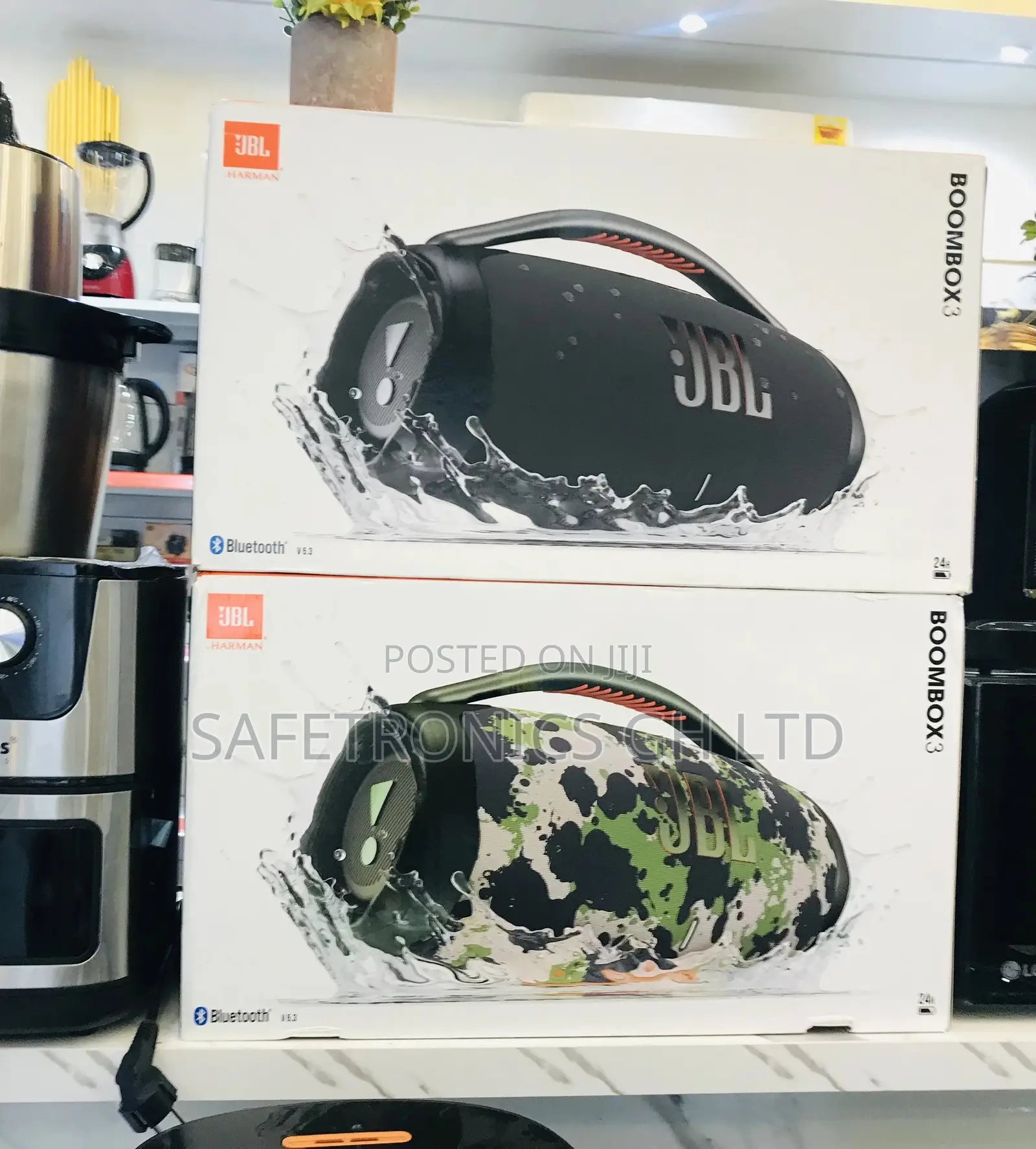 Newly Arrived JBL Xtreme 3 Wireless Bluetooth Speaker