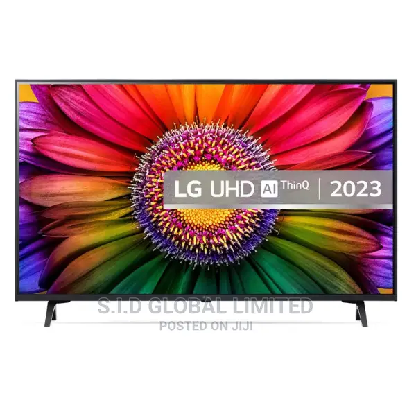Promo on LG 70" UHD 70UR8000 HDR Webos Thinq AI (2023)